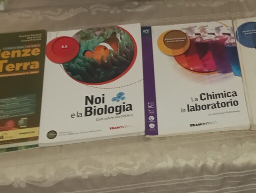 Libri per scuole superiori