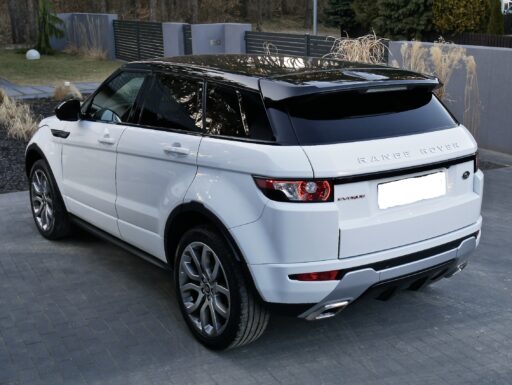 2015 land rover range rover evoque 2.0 si4 prestige dynamic