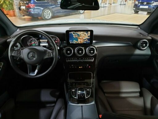 2016 mercedes-benz glc 250 navi comand pelle led