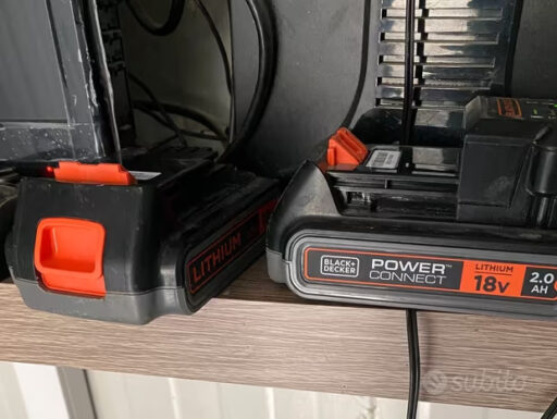 Tagliabordi black & decker