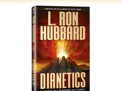 Dianetics, la forza del pensiero sul corpo