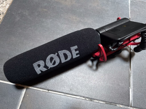 Rode - microfono videomic