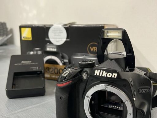 Nikon d3200