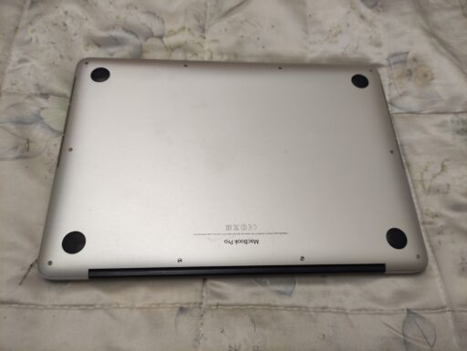 Macbook 13 pro retina late 2013,1284gb,big sur