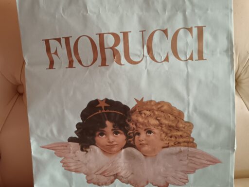 Shopper carta fiorucci®