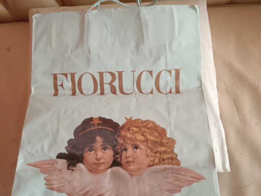 Shopper carta fiorucci®