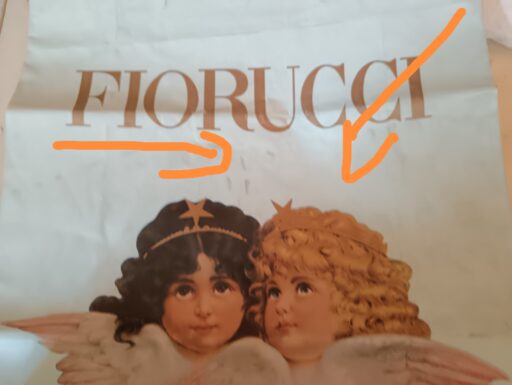 Shopper carta fiorucci®