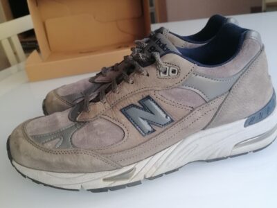 Scarpe new balance 991