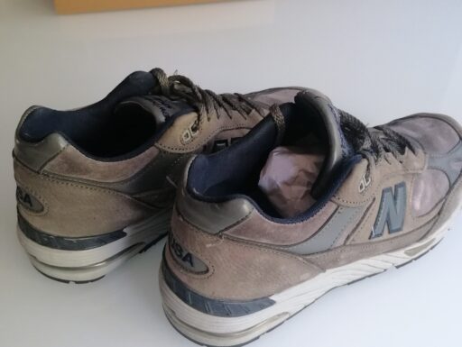 Scarpe new balance 991