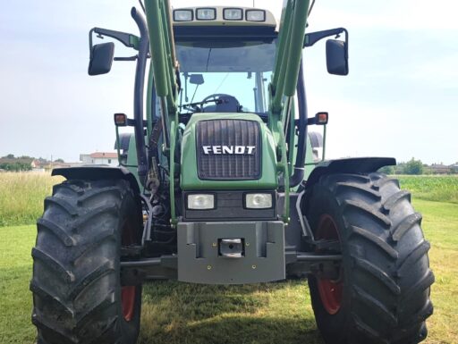 Trattore agricolo fendt meccanico