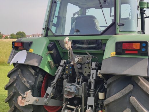 Trattore agricolo fendt meccanico