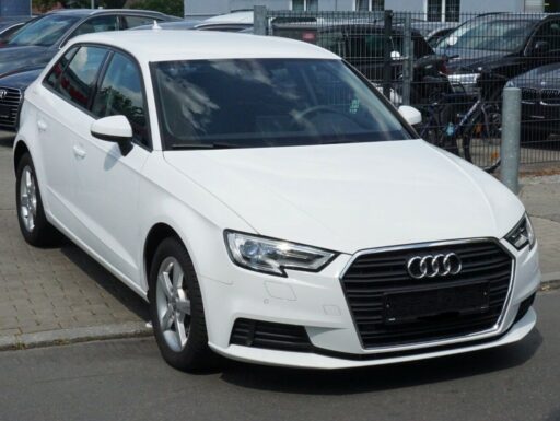 2016 audi a3 sportback s-tronic led- navi- xenon