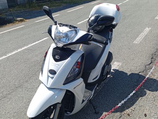 Kymco 300i