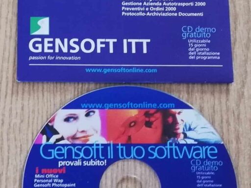 Software clubnet tin.it cd-pc (provider internet)