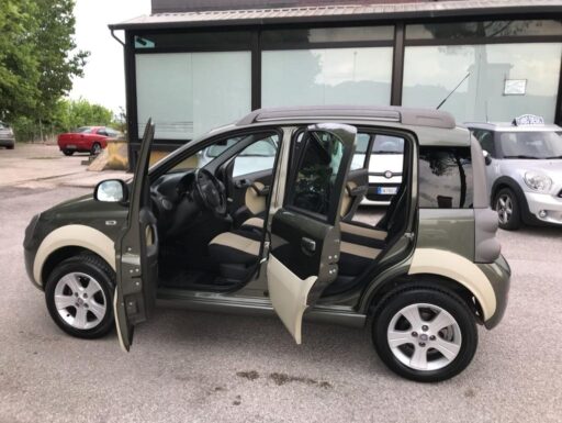 Fiat panda cross