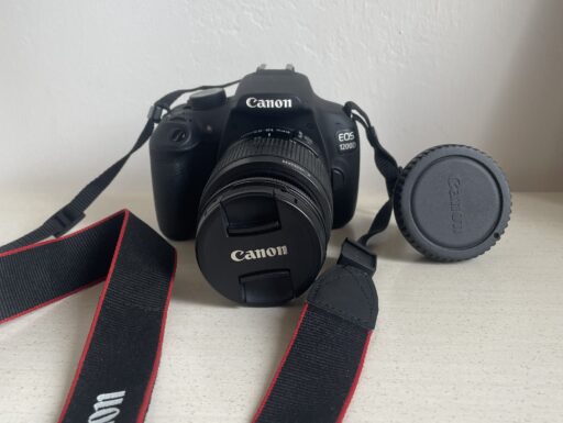 Canon eos1200d