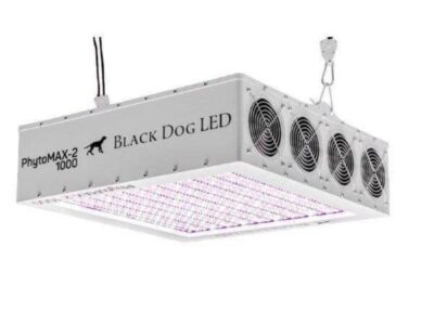 Led indoor black dog u.s.a. phytomax 2 800w