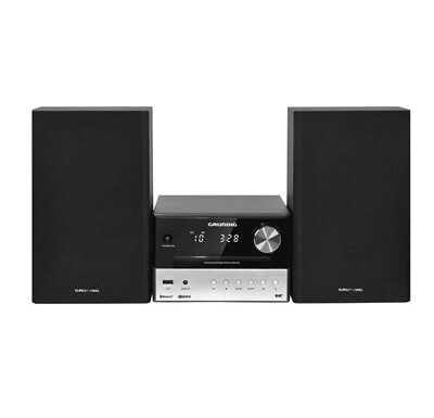 Connected micro hifi system