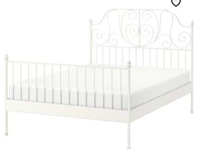 Letto in ferro ikea