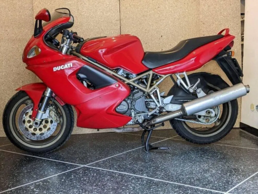 Ducati st2 del 05/98