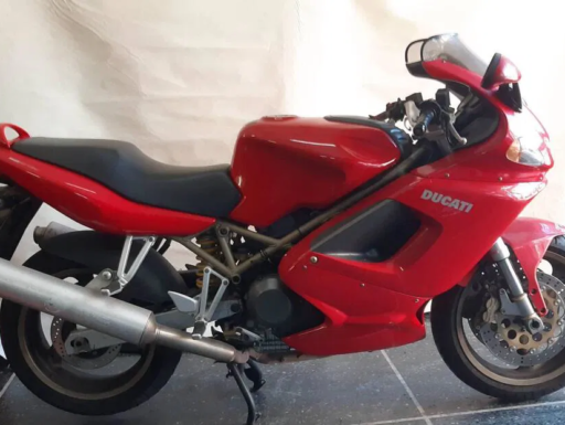 Ducati st2 del 05/98