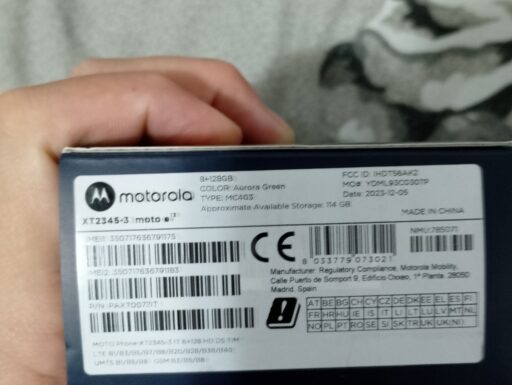 Motorola e13