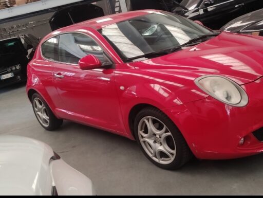 Alfa romeo mito 1.4 benz turbo cv 120