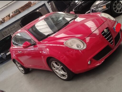 Alfa romeo mito 1.4 benz turbo cv 120