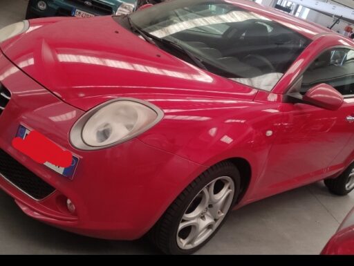 Alfa romeo mito 1.4 benz turbo cv 120