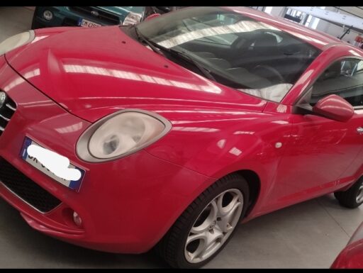 Alfa romeo mito 1.4 benz turbo cv 120