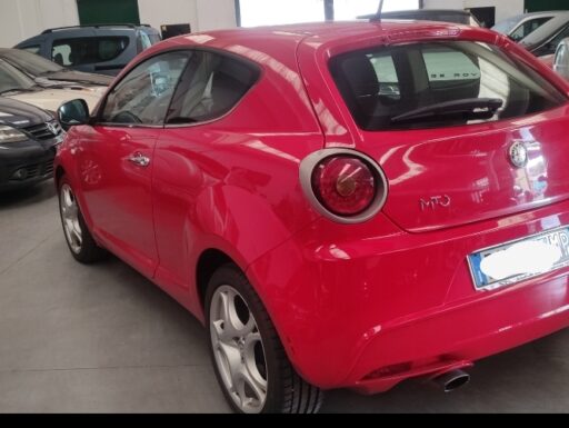 Alfa romeo mito 1.4 benz turbo cv 120