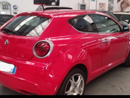 Alfa romeo mito 1.4 benz turbo cv 120