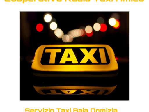 Servizio taxi baia domizia