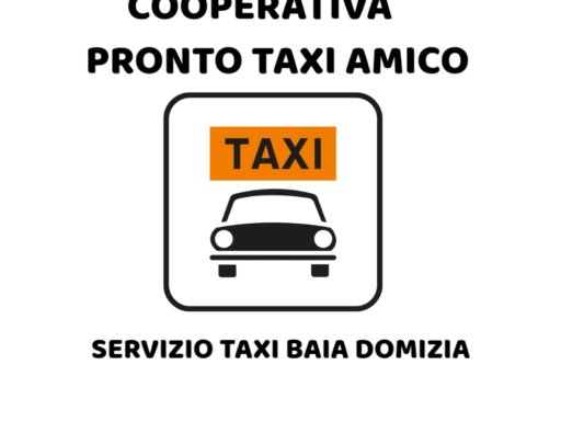 Servizio taxi baia domizia