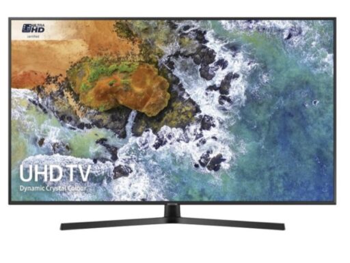 Samsung smart tv ue50nu7400u 4k led hdr