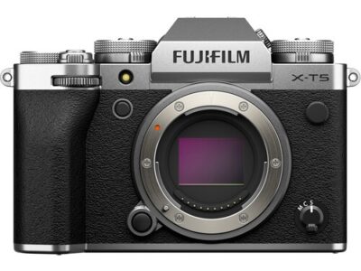 Fujifilm x-t5 body - garanzia ufficiale fuji italia