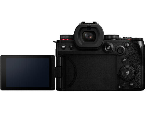 Panasonic s5 ii - body - garanzia ufficiale fowa - "sconto"