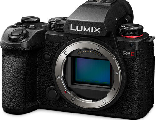 Panasonic s5 ii - body - garanzia ufficiale fowa - "sconto"