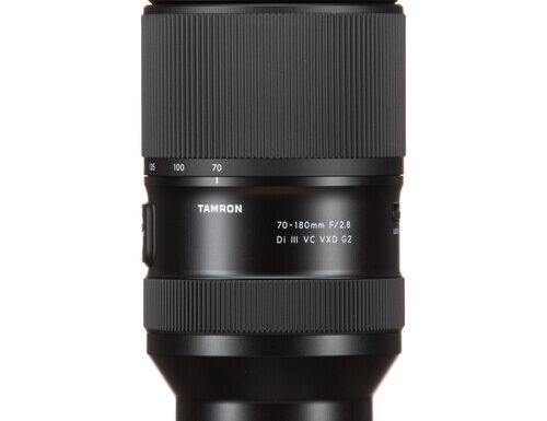 Tamron 70-180mm f/2.8 di iii vc vxd g2 - sony - polyphoto