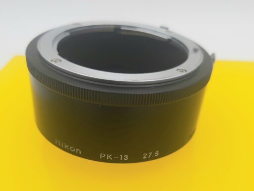 Nikon micro nikkor 55mm f/2.8 + pk-13 usato "sconto"