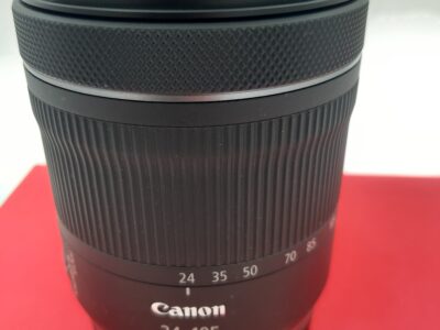 Canon rf 24-105mm f/4-7.1 is stm usato - "sconto"