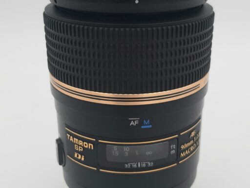 Tamron sp di af 90mm f/2.8 macro per nikon usato