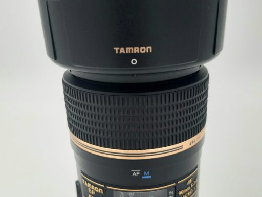 Tamron sp di af 90mm f/2.8 macro per nikon usato