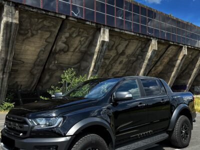 2023 ford ranger raptor