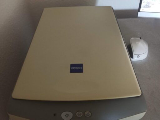 Scanner epson 1240u g810a e scanner da tavolo canon