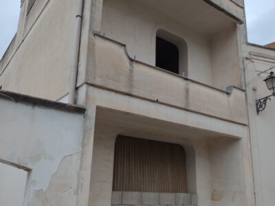 Casa di civile abitazione in s. donato di lecce