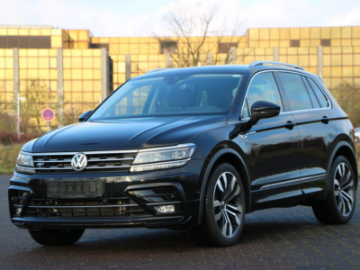 2021 volkswagen tiguan highline 4motion navi r-line pdc pano