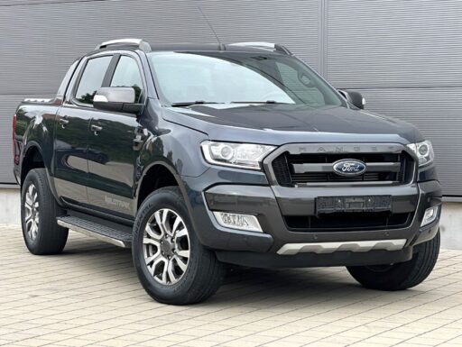 2019 ford ranger wildtrak 3.2 tdci doka 4x4 camera led