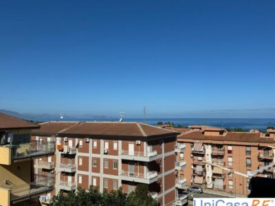 Appartamento con vista mare