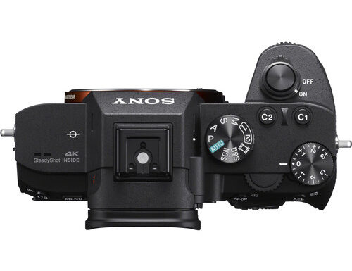 Sony a7iii (ilce-7m3b) body - garanzia sony italia 2+1 anni